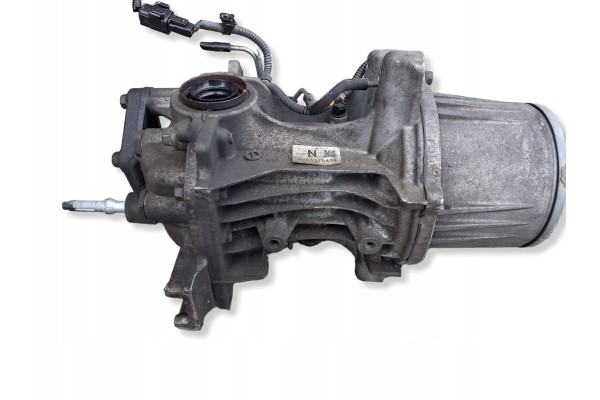 Rear differential Mazda CX 5 II N705310439