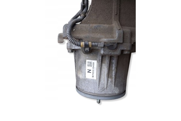 Diferencial trasero Mazda CX-5 II N705310439