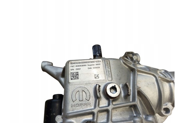 Dodge Hornet 00463538450 Rear Differential Car type passenger cars