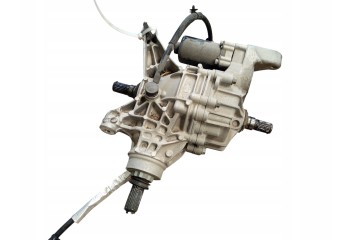 Dodge Hornet 00463538450 Rear Differential Installation side rear