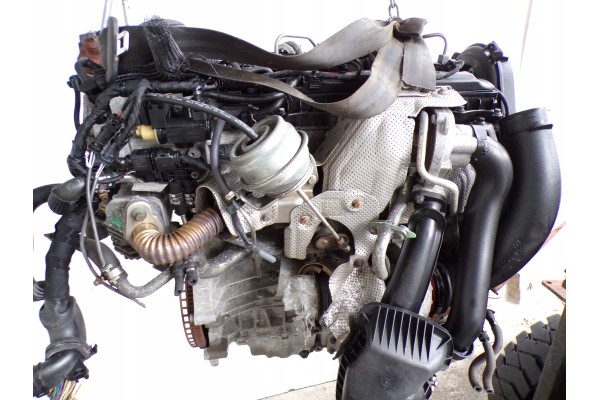 ENGINE VOLVO V70 III XC60 S60 II V60 AND XC70 III 2 4D D5244T15 ASSEMBLY Car type passenger cars