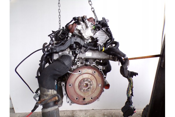 ENGINE VOLVO V70 III XC60 S60 II V60 AND XC70 III 2 4D D5244T15 ASSEMBLY Engine type diesel