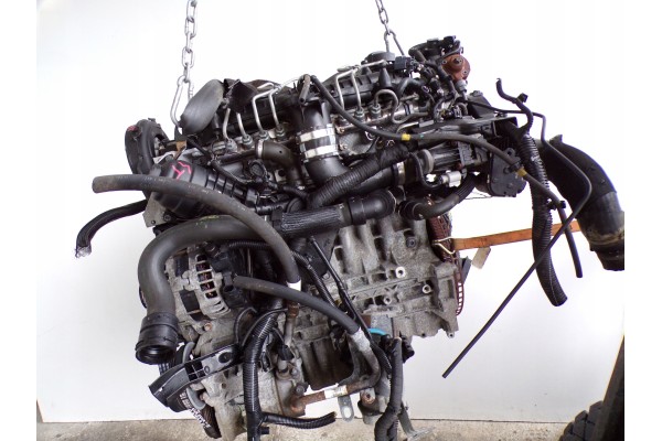 Motor Volvo V70 III XC60 S60 II V60 y XC70 III 2.4D D5244T15