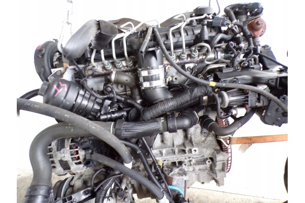 Motor Volvo V70 III XC60 S60 II V60 y XC70 III 2.4D D5244T15