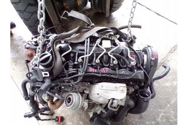 Motor Volvo V70 III XC60 S60 II V60 y XC70 III 2.4D D5244T15