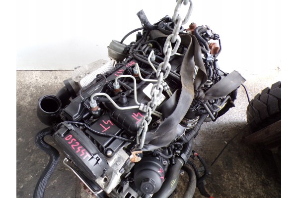 Motor Volvo V70 III XC60 S60 II V60 y XC70 III 2.4D D5244T15