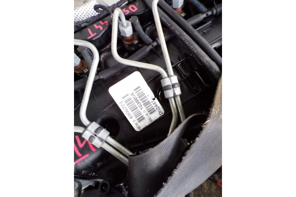 Motor Volvo V70 III XC60 S60 II V60 y XC70 III 2.4D D5244T15