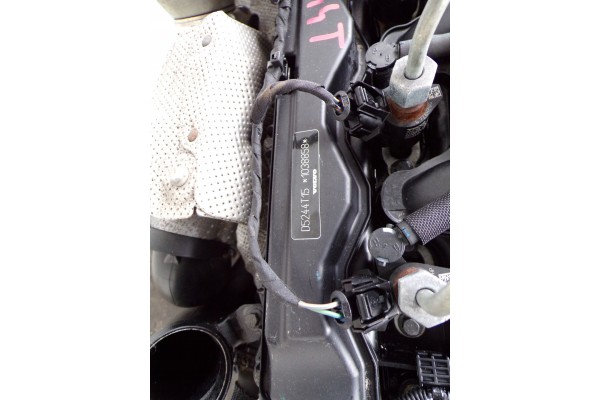 Motor Volvo V70 III XC60 S60 II V60 y XC70 III 2.4D D5244T15