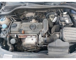 PETROL ENGINE SKODA OCTAVIA II LIFT CAXA 1 4 TSI