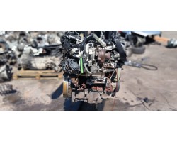 ENGINE COMPLETE RENAULT CADJAR 1 5 DCI K9K647 150TYS STARTER FRONT