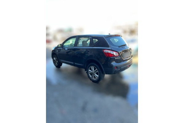 NISSAN QASHQAI (J10) Acenta