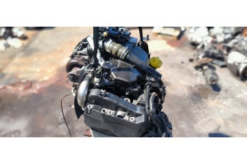 ENGINE COMPLETE RENAULT CADJAR 1 5 DCI K9K647 150TYS STARTER FRONT Catalog number of the part SILNIK RENAULT KADJAR 1 5 DCI K9K6
