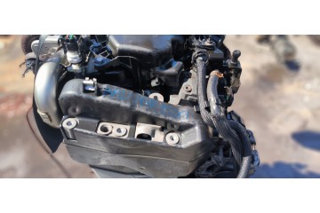 ENGINE COMPLETE RENAULT CADJAR 1 5 DCI K9K647 150TYS STARTER FRONT Part manufacturer Renault OE