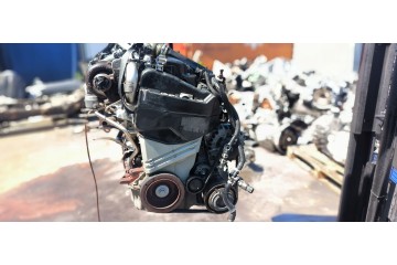 ENGINE COMPLETE RENAULT CADJAR 1 5 DCI K9K647 150TYS STARTER FRONT Car type passenger cars