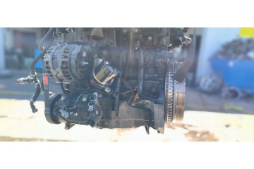 ENGINE COMPLETE RENAULT CADJAR 1 5 DCI K9K647 150TYS STARTER FRONT Quality of parts according to GVO O original with manufacture