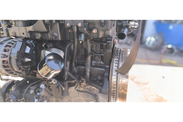 ENGINE COMPLETE RENAULT CADJAR 1 5 DCI K9K647 150TYS STARTER FRONT Version European