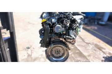 Motor Completo Renault Kadjar 1.5 DCI K9K647 150,000 km Arranque Delan