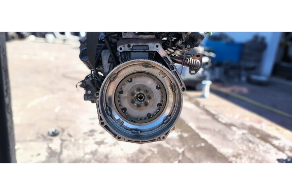 Motor Completo Renault Kadjar 1.5 DCI K9K647 150,000 km Arranque Delan