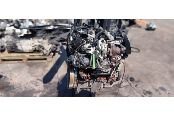 Motor Completo Renault Kadjar 1.5 DCI K9K647 150,000 km Arranque Delan