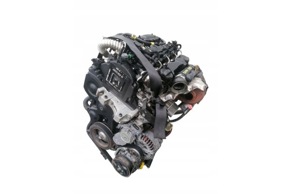 ENGINE PEUGEOT 307 207 308 BERILNGO II 1 6 HDI 9HZ Part manufacturer Peugeot OE