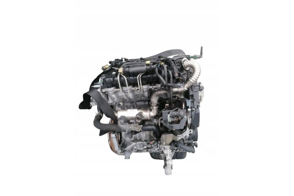 ENGINE PEUGEOT 307 207 308 BERILNGO II 1 6 HDI 9HZ Car type passenger cars