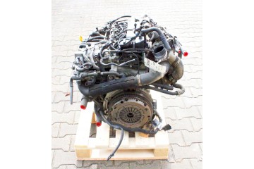 CLH MOTOR Audi A3 S3 8V 2014 Engine type diesel