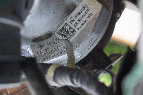 Motor Completo Audi A3 S3 8V 2014