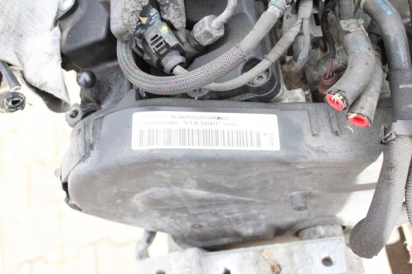 Motor Completo Audi A3 S3 8V 2014