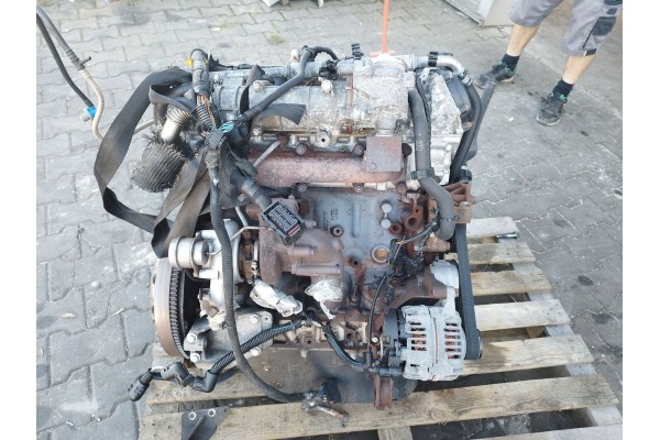 COMPLETE ENGINE DUCATO JUMPER BOXER 3 0 HDI 06 10R EURO 4