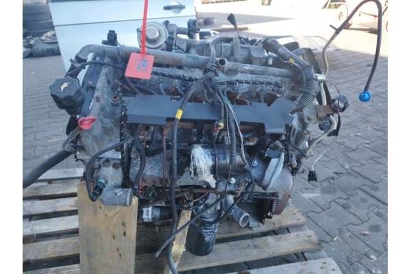 COMPLETE ENGINE DUCATO JUMPER BOXER 3 0 HDI 06 10R EURO 4 Part manufacturer Fiat OE