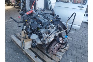 COMPLETE ENGINE DUCATO JUMPER BOXER 3 0 HDI 06 10R EURO 4 Car type cargo vans