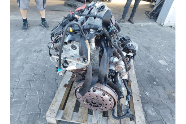 COMPLETE ENGINE DUCATO JUMPER BOXER 3 0 HDI 06 10R EURO 4 Engine type diesel