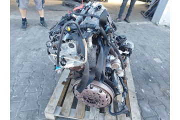 COMPLETE ENGINE DUCATO JUMPER BOXER 3 0 HDI 06 10R EURO 4 Engine type diesel