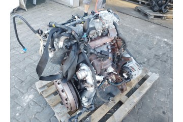 Motor Completo Ducato Jumper Boxer 3.0 HDI 06-10 Euro 4