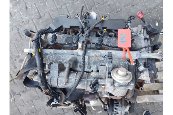 Motor Completo Ducato Jumper Boxer 3.0 HDI 06-10 Euro 4