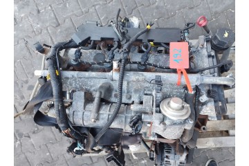 Motor Completo Ducato Jumper Boxer 3.0 HDI 06-10 Euro 4