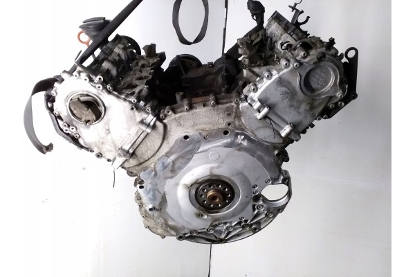 Audi Q7 4L 2008 Engine Car type 4x4 SUV