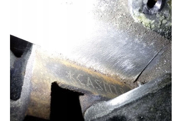 Motor Audi Q7 4L 2008