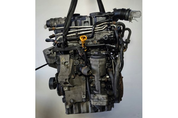 ENGINE COMPLETE VW AUDI SEAT SKODA 1 4 TDI 80KM BMS Engine type diesel