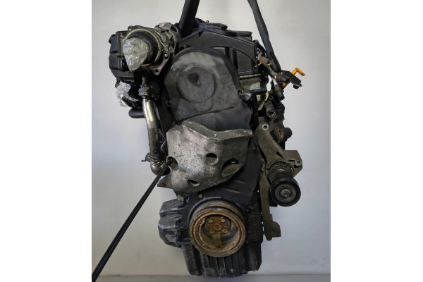 ENGINE COMPLETE VW AUDI SEAT SKODA 1 4 TDI 80KM BMS Catalog number of substitutes BWB BMS