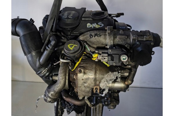 Motor Completo VW Audi Seat Skoda 1.4 TDI 80CV BMS