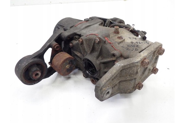 BRIDGE DIFFERENTIAL REAR 42140 6C132 529 6C132529 TOYOTA RAV4 RAV III 2 2 Car type passenger cars