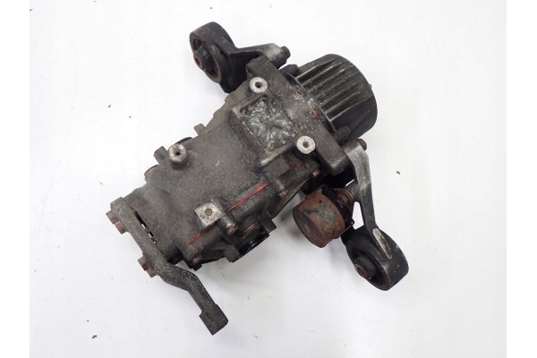 BRIDGE DIFFERENTIAL REAR 42140 6C132 529 6C132529 TOYOTA RAV4 RAV III 2 2 Quality of parts according to GVO O original with manu