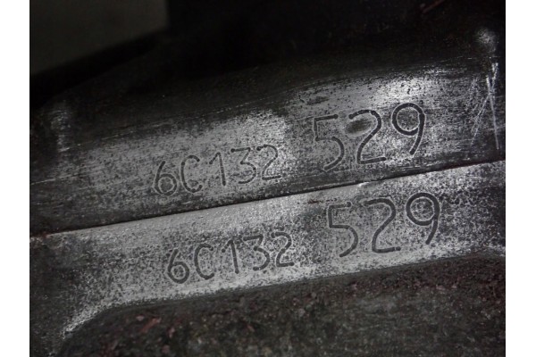 Puente Diferencial Trasero 42140 6C132-529 para Toyota RAV4 RAV III 2.