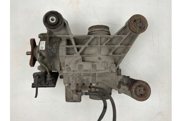 2018 Audi A3 S3 8V Rear Differential 0CQ525010