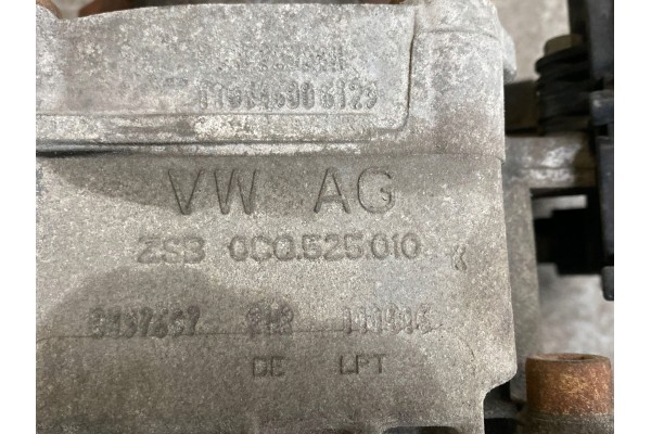 2018 Audi A3 S3 8V Rear Differential 0CQ525010 Part manufacturer Audi OE