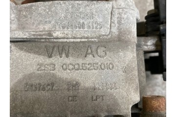 2018 Audi A3 S3 8V Rear Differential 0CQ525010 Part manufacturer Audi OE
