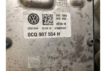 2018 Audi A3 S3 8V Rear Differential 0CQ525010 Catalog number of the part 0CQ525010