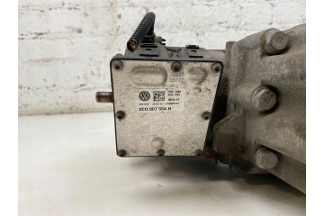2018 Audi A3 S3 8V Rear Differential 0CQ525010 Installation side multipurpose