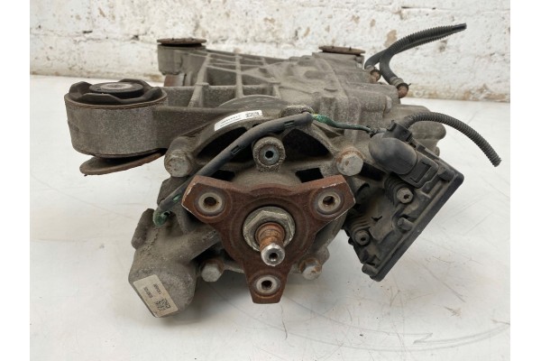 2018 Audi A3 S3 8V Rear Differential 0CQ525010 Catalog number of substitutes 0CQ525010K
